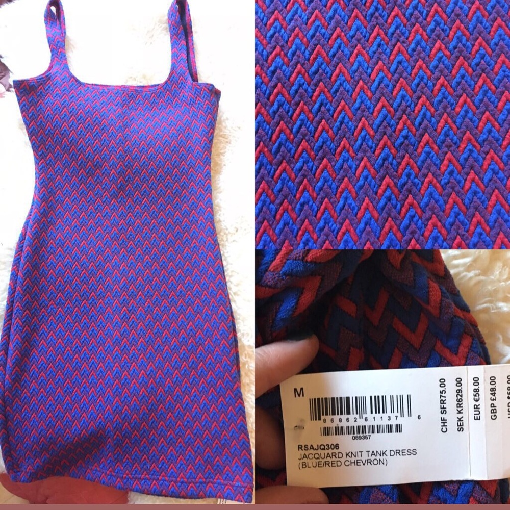 American Apparel bodycon dress